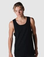 Canotta hip hop uomo Mantis