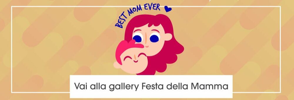 Disegni pronti da stampare su maglietta a tema festa della mamma