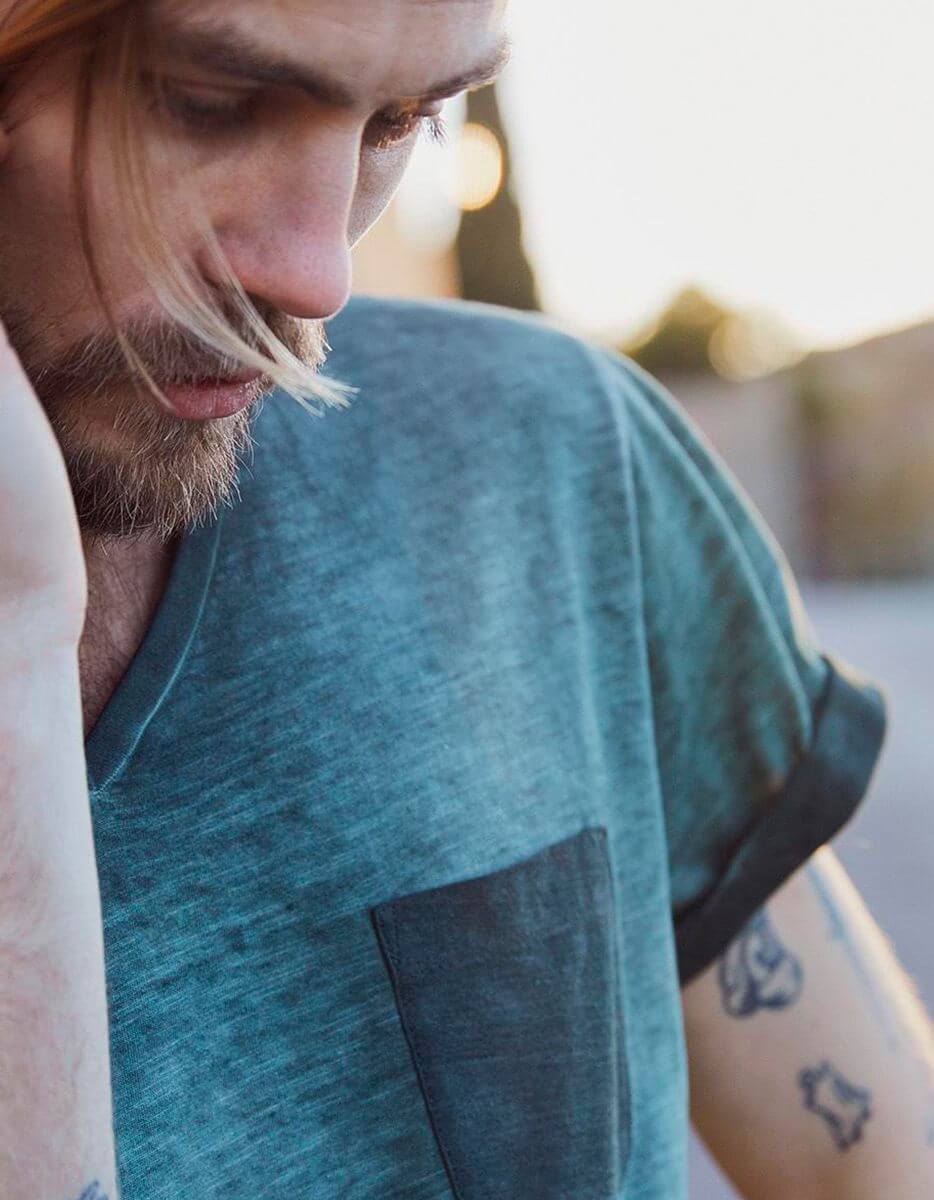 James and nicholson slub dettaglio