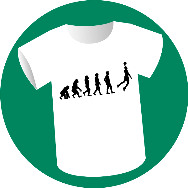 Idea regalo maglietta basket