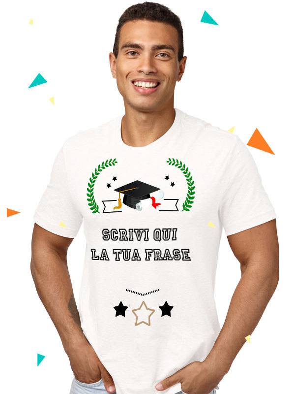 Idea regalo laurea: crea la tua maglietta personalizzata!