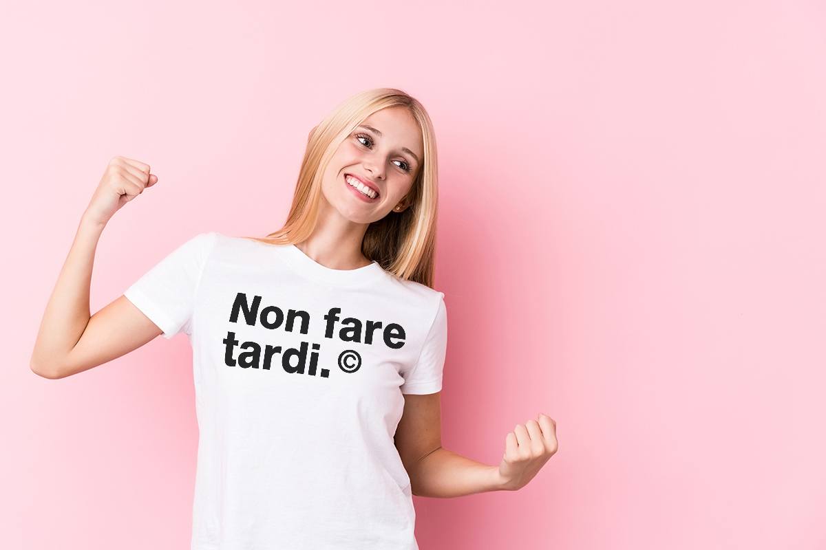 Fare magliette personalizzate best sale