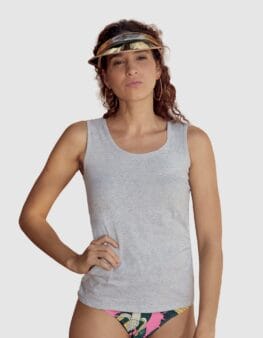 Fruit of the Loom Ladies Valueweight Vest canotta donna