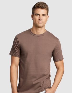 Gildan Premium Cotton maglietta uomo