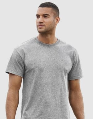 Gildan Ultra Cotton maglietta uomo