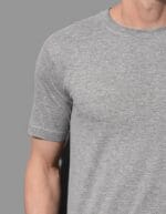 Maglietta uomo classic fitted stedman dettaglio