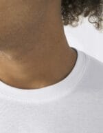 Maglietta uomo #e150 b&c dettaglio