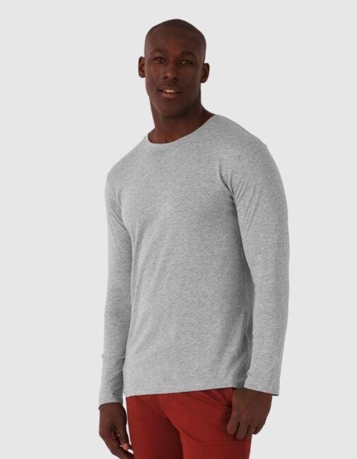 B&c inspire t lsl /men maglietta maniche lunghe