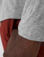 B&c inspire t lsl /men dettaglio manica