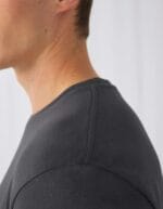 Maglietta uomo inspire plus b&c dettaglio spalla