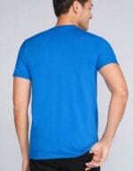 Maglietta uomo soft style gildan retro