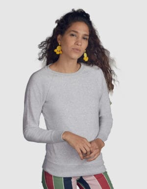 Lightweight Lady Raglan Sweat