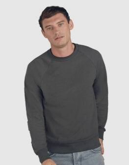 Fruit of the Loom Lightweight Raglan Sweat