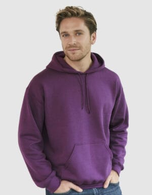 Heavy Blend Hooded