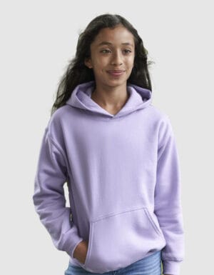 Heavy Blend Youth Hooded