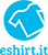 Eshirt. It logo