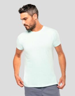 T-shirt BIO150 girocollo uomo Kariban