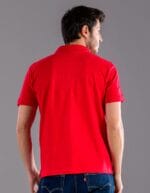 Evolution polo black spider retro