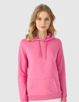 #Hoodie /women B&C