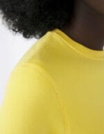 Queen crew neck b&c dettaglio spalla