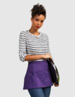 Colours three pocket apron