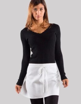 Davantino senza tasche Colore Italiano