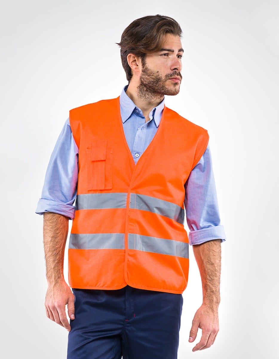 Abbigliamento Personalizzato Gilet Star Da Lavoro Uomo