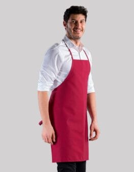 Grembiule premium senza tasche Colore Italiano