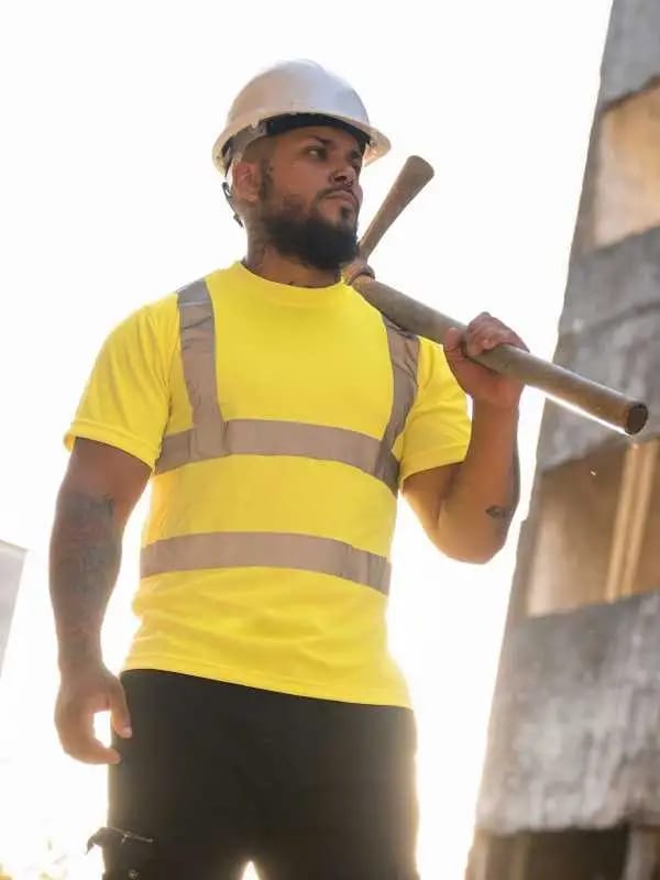 Polo alta visibilità - immagine 2