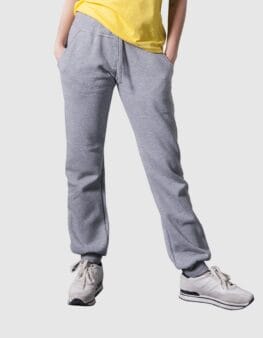 Pantalone felpato per donna Made in Italy Vesti