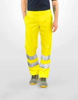 Pantalone alta visibilità Socim