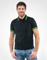Polo smith black line