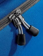 Borsone palestra bag base dettaglio zip