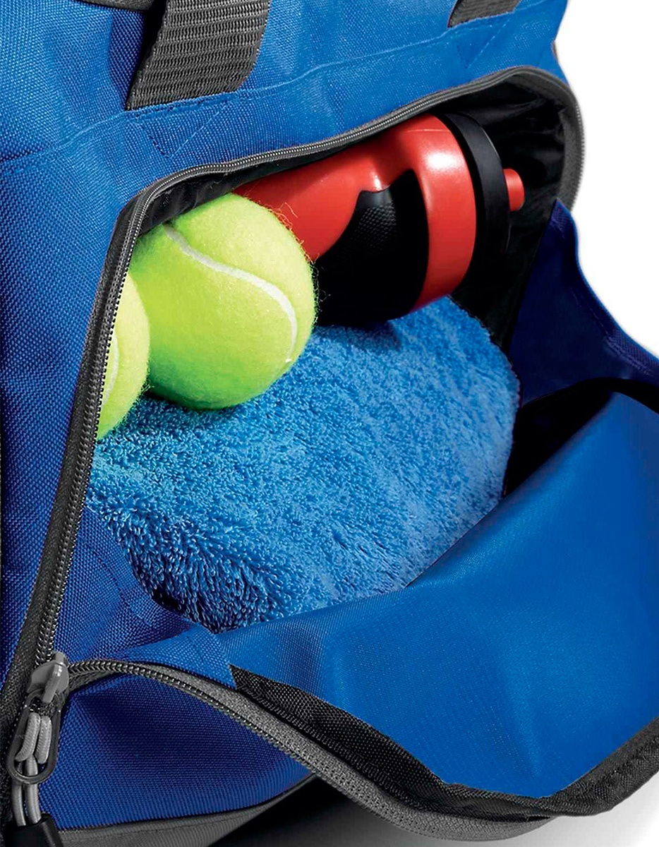 Borsone palestra bag base dettaglio scomparto