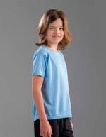 Maglietta sportiva bambino run t kids sprintex lato