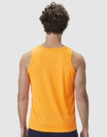 Canotta sportiva in tessuto tecnico running tank sprintex retro