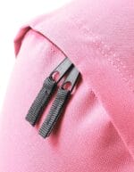 Zaino classico bag base dettaglio zip