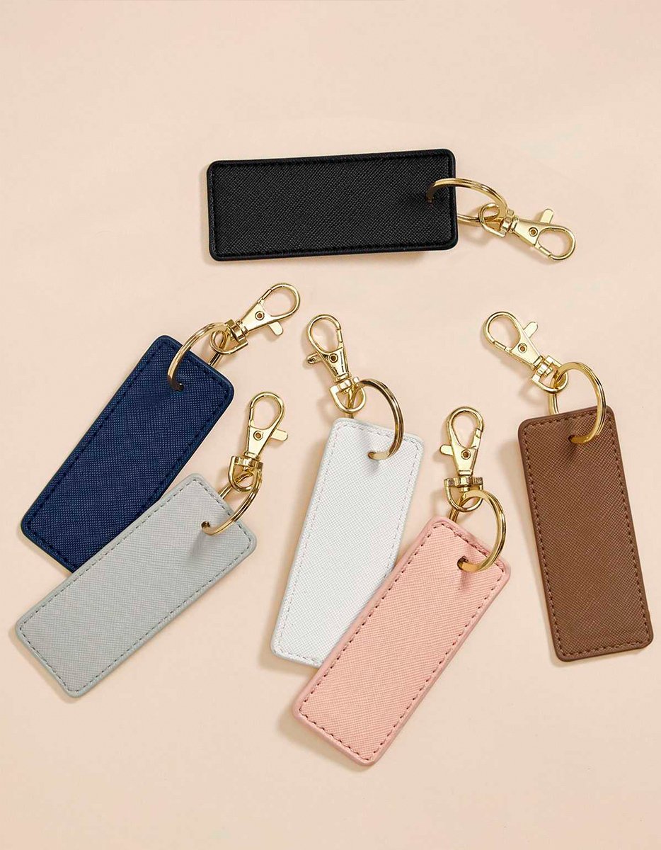 Portachiavi boutique bagbase colori