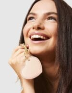 Portachiavi cuore boutique BagBase