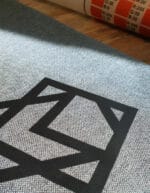 Esempio di stampa su custodia laptop personalizzata