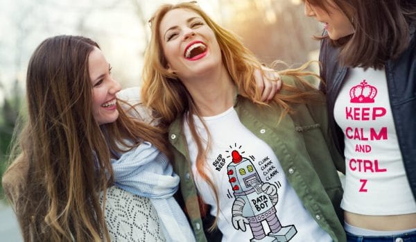 Crea magliette personalizzate