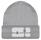 Misure Beanie