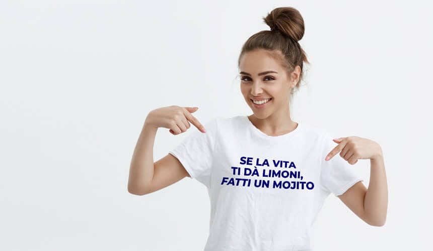 Magliette divertenti