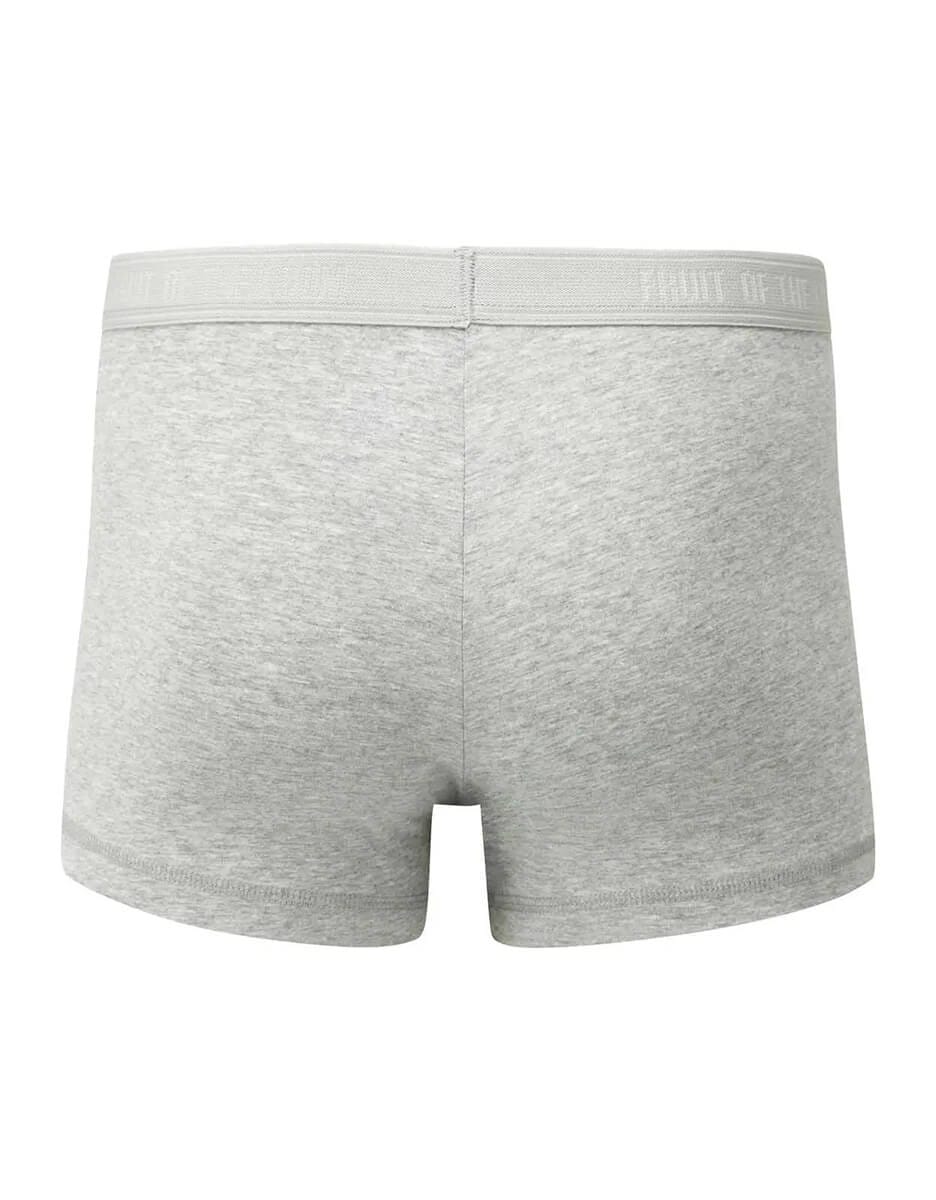 Boxer da uomo personalizzato fruit of the loom retro