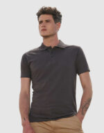 Prescott polo uomo in jersey