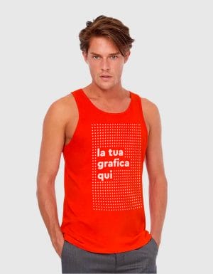 Stampa canotte personalizzate