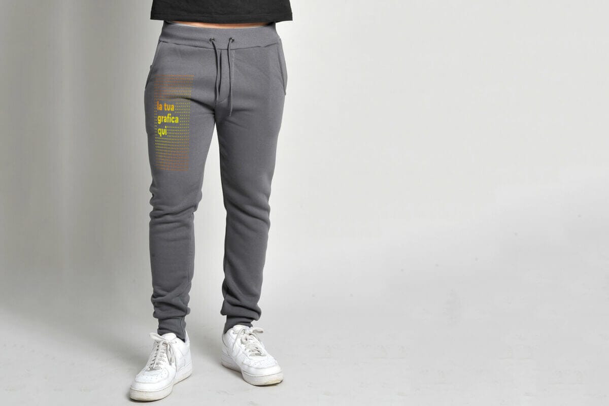 Stampa pantaloni personalizzati