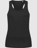 Spw099 tabata canotta sport nera