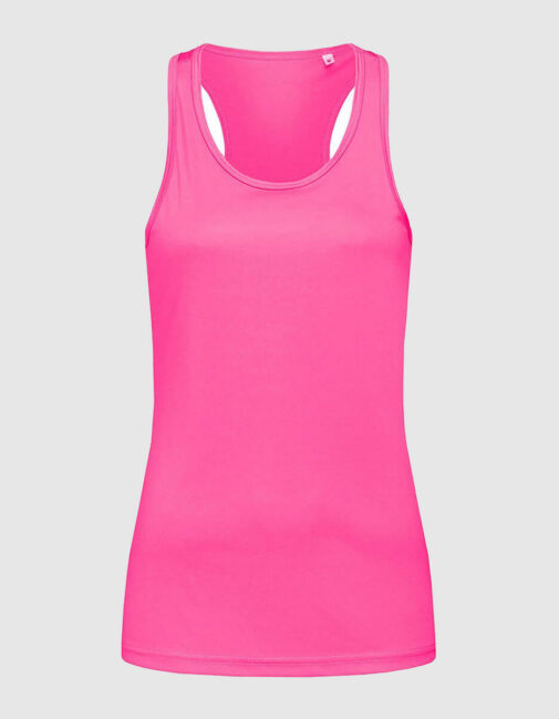 Spw099 tabata canotta sport pink