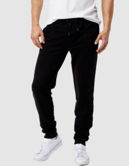 Bs401 pantalone uomo felpa leggero